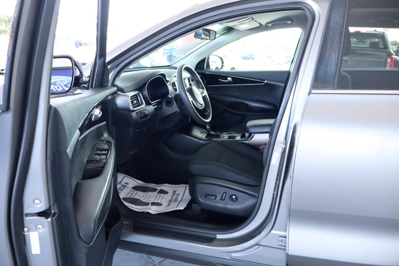 Kia Sorento LX V6 FWD 2019