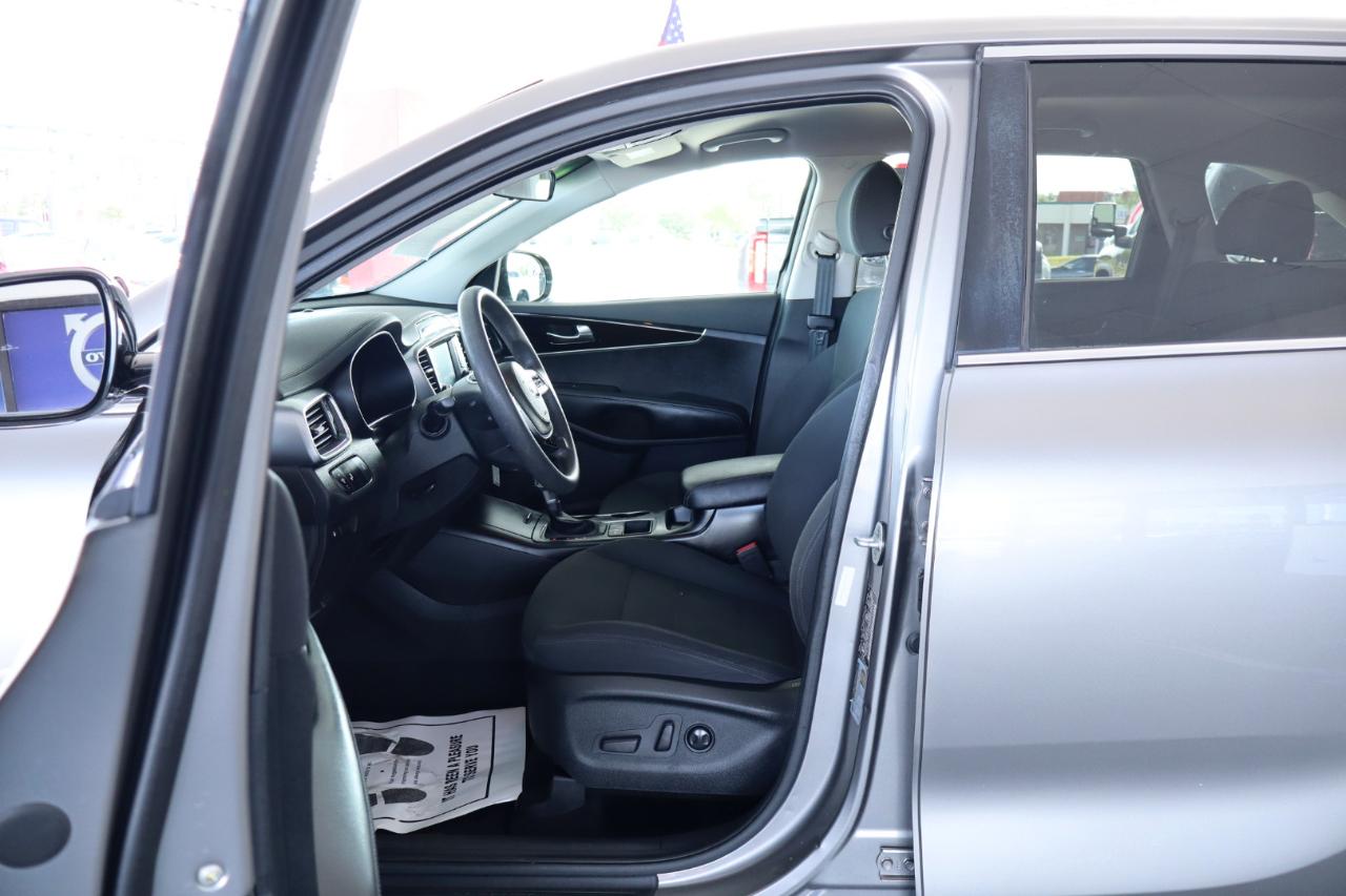 Kia Sorento LX V6 FWD 2019