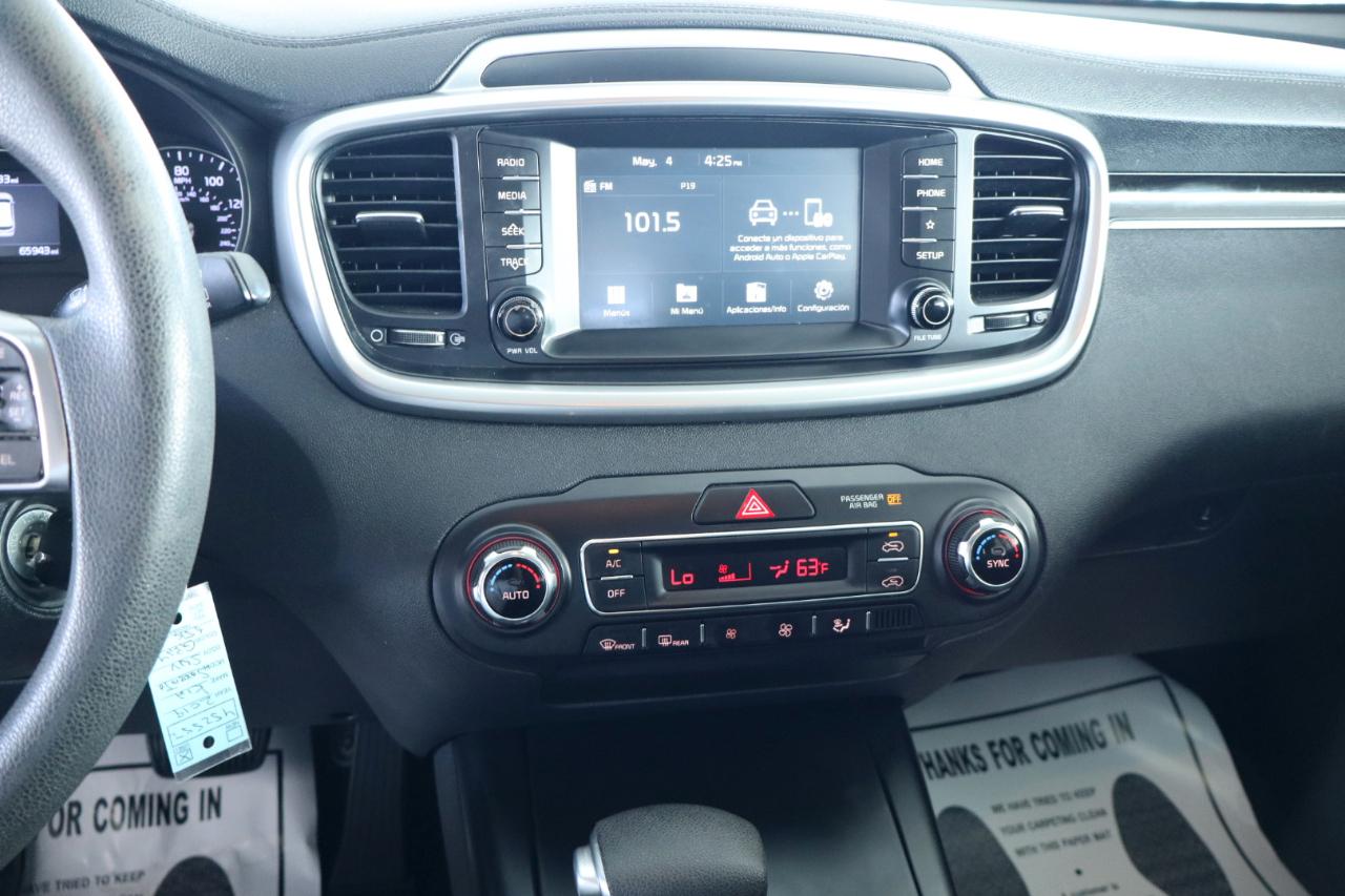 Kia Sorento LX V6 FWD 2019
