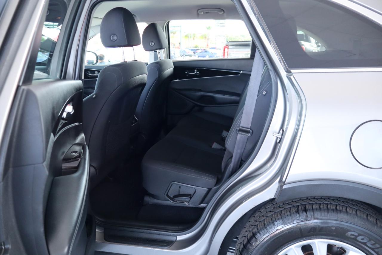 Kia Sorento LX V6 FWD 2019