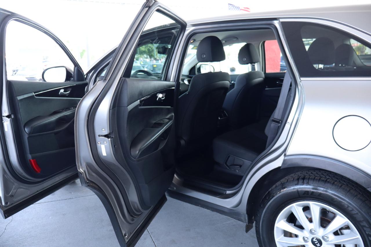 Kia Sorento LX V6 FWD 2019