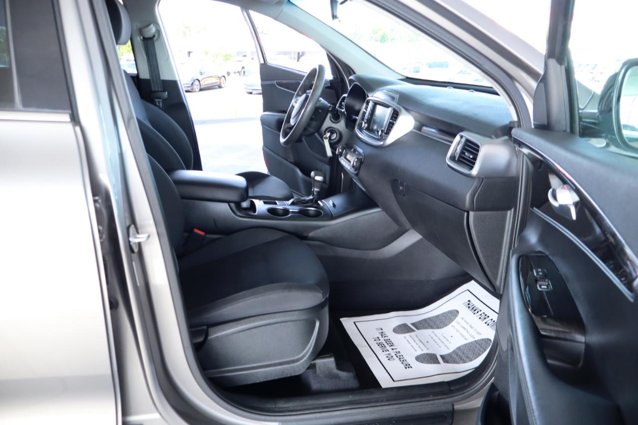Kia Sorento LX V6 FWD 2019