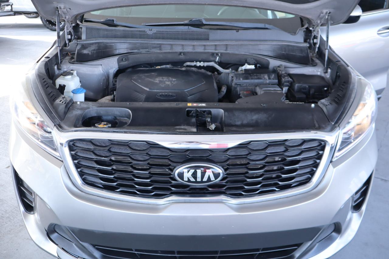 Kia Sorento LX V6 FWD 2019