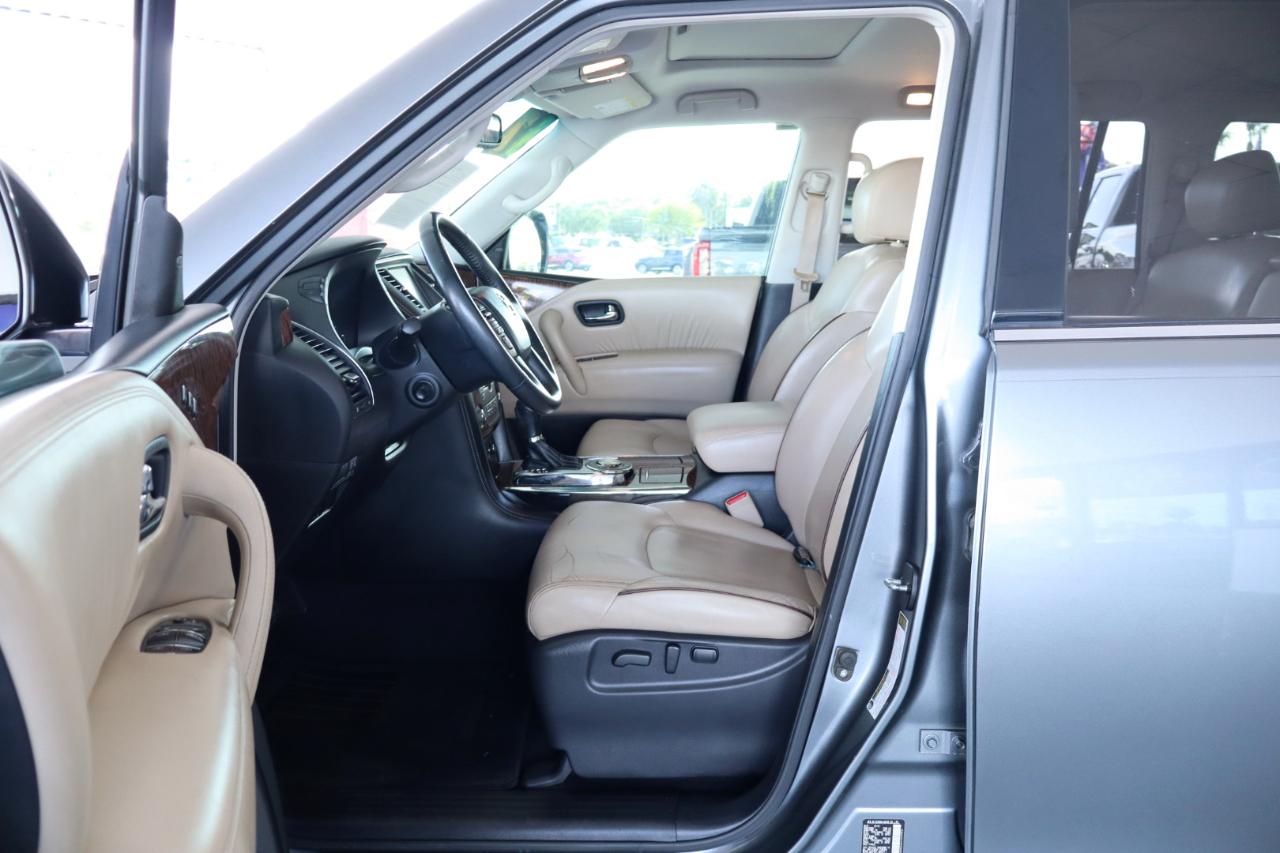 Nissan Armada 4x2 Platinum 2017