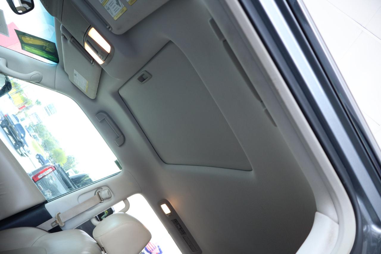 Nissan Armada 4x2 Platinum 2017