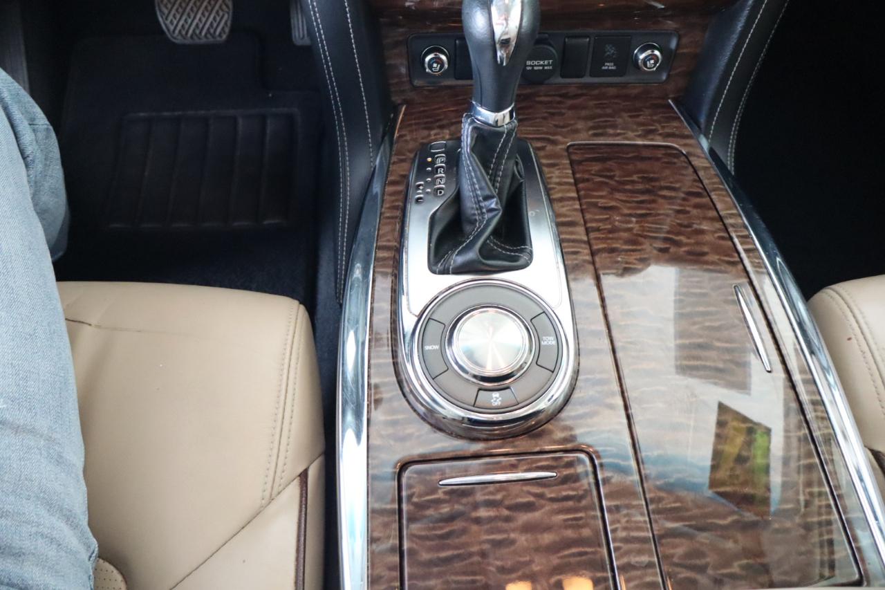 Nissan Armada 4x2 Platinum 2017
