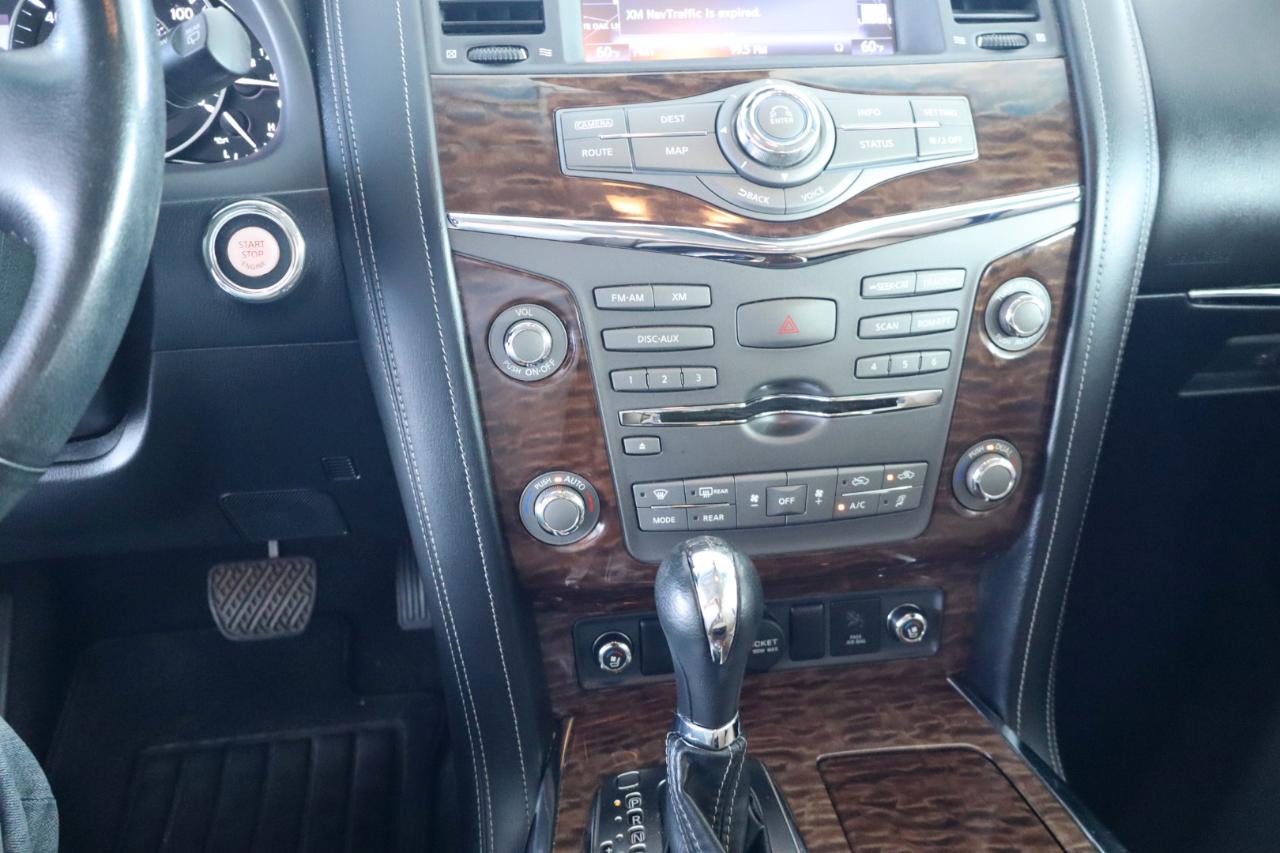 Nissan Armada 4x2 Platinum 2017