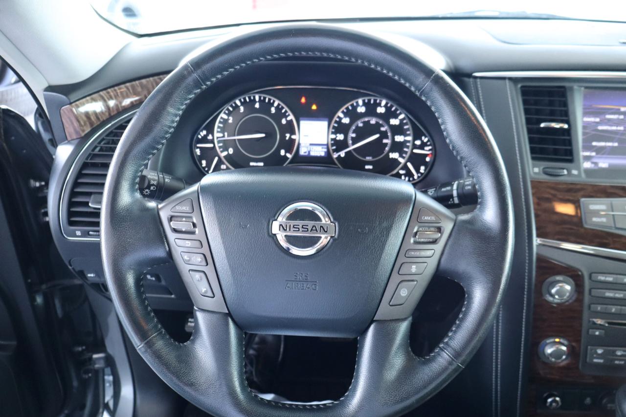 Nissan Armada 4x2 Platinum 2017