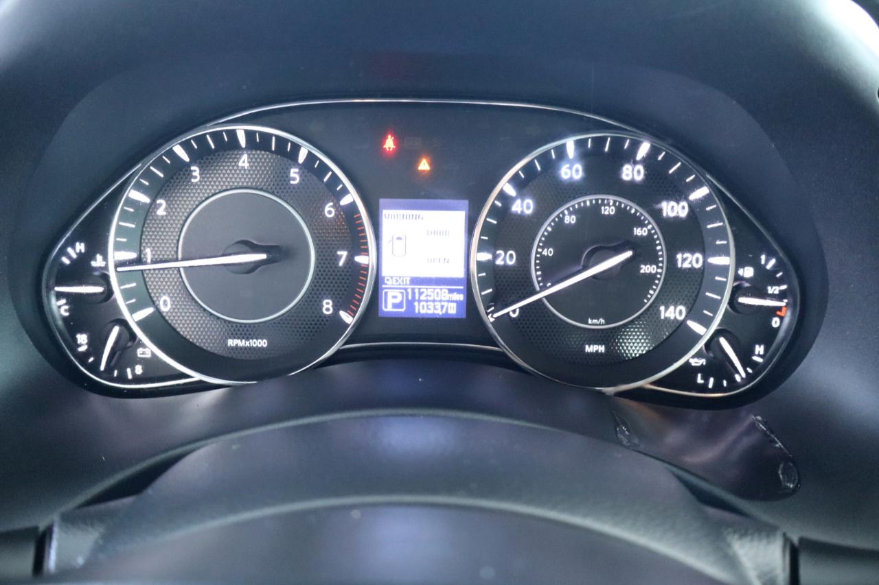 Nissan Armada 4x2 Platinum 2017