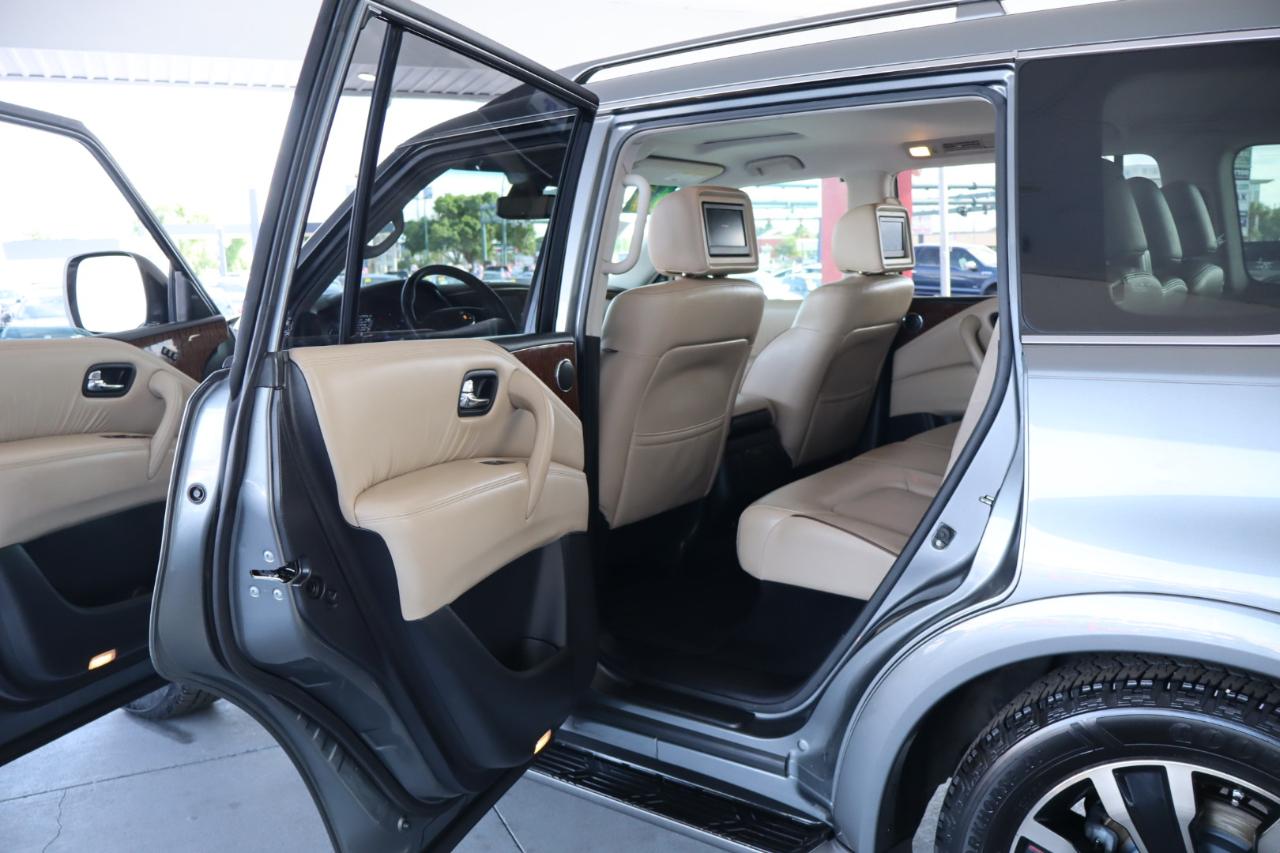 Nissan Armada 4x2 Platinum 2017