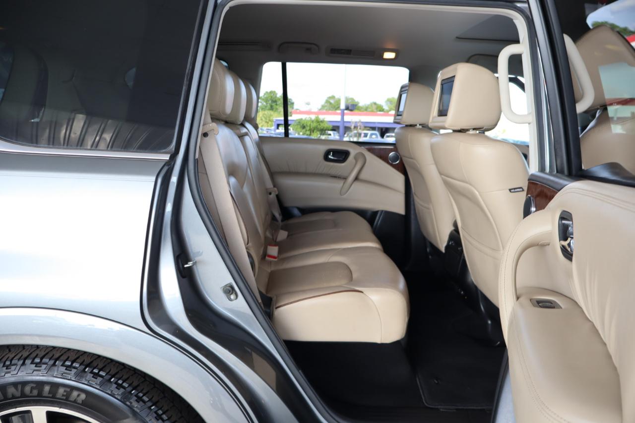 Nissan Armada 4x2 Platinum 2017