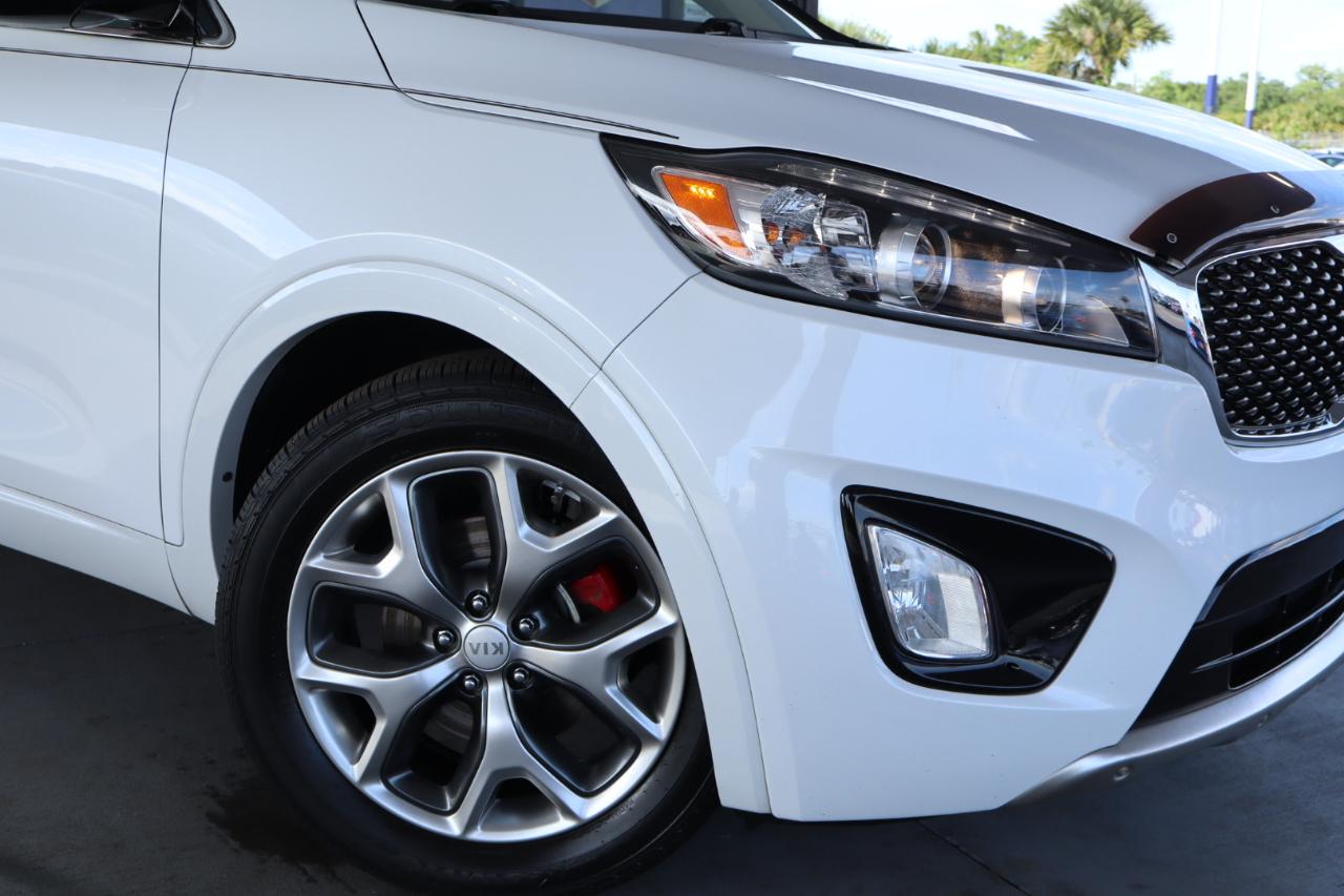 Kia Sorento FWD 4dr 3.3L SX 2016