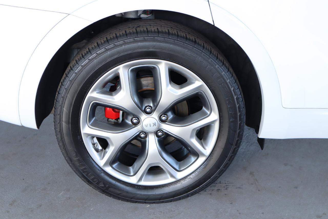 Kia Sorento FWD 4dr 3.3L SX 2016