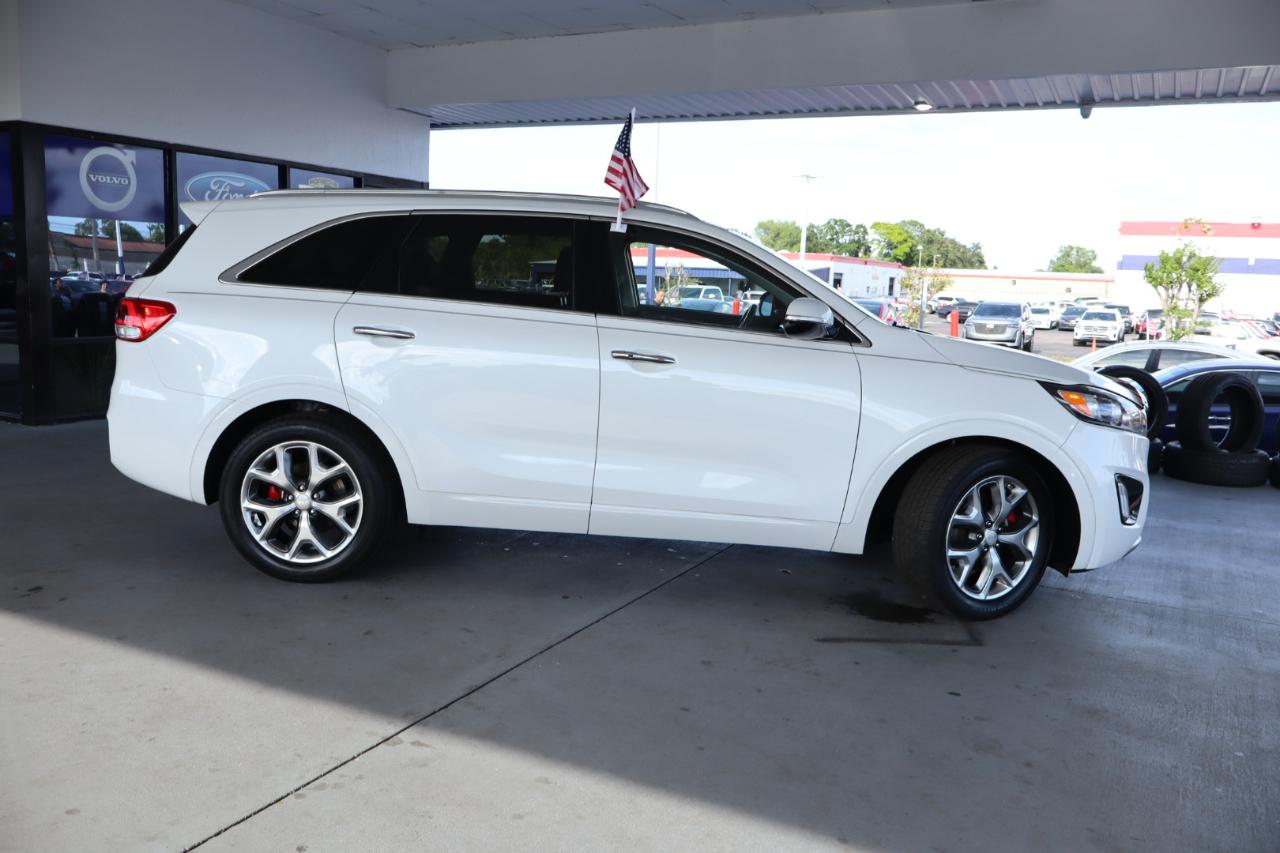 Kia Sorento FWD 4dr 3.3L SX 2016