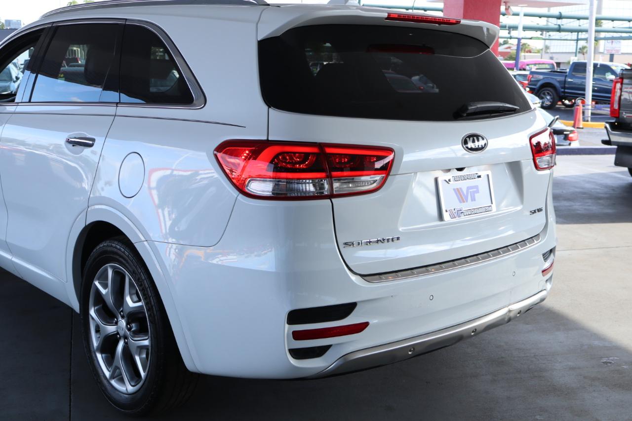 Kia Sorento FWD 4dr 3.3L SX 2016
