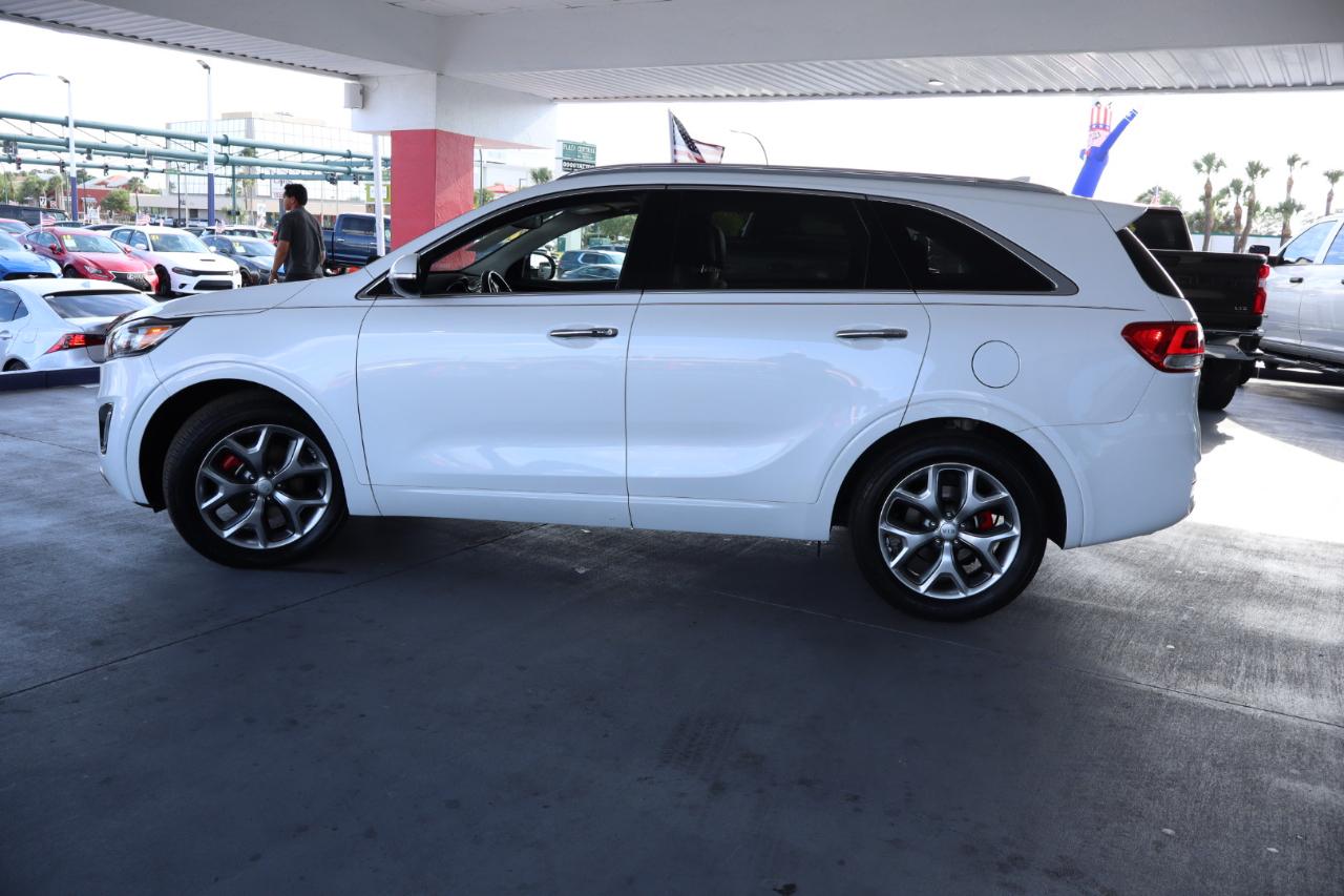 Kia Sorento FWD 4dr 3.3L SX 2016