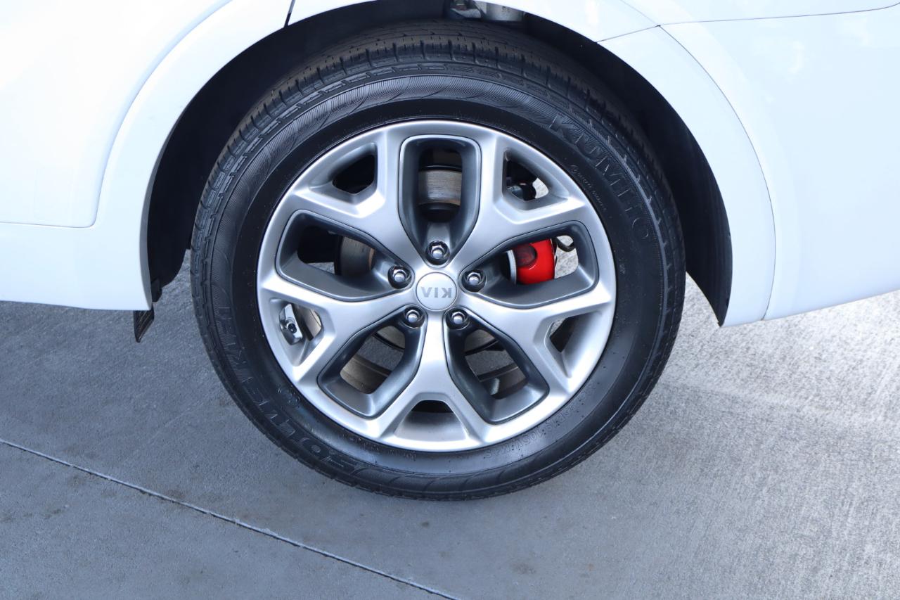 Kia Sorento FWD 4dr 3.3L SX 2016
