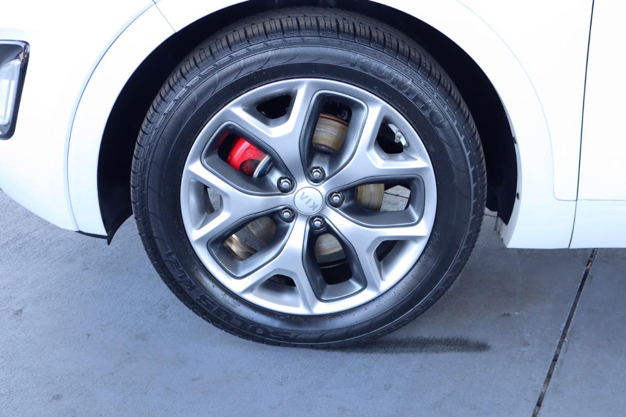 Kia Sorento FWD 4dr 3.3L SX 2016