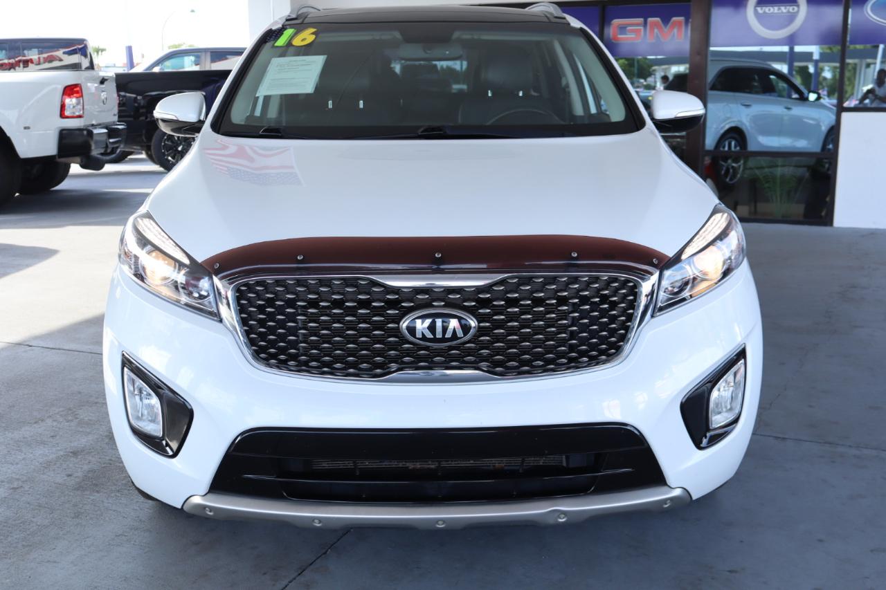 Kia Sorento FWD 4dr 3.3L SX 2016