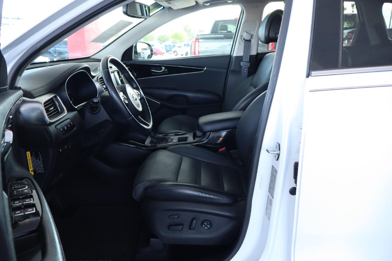 Kia Sorento FWD 4dr 3.3L SX 2016