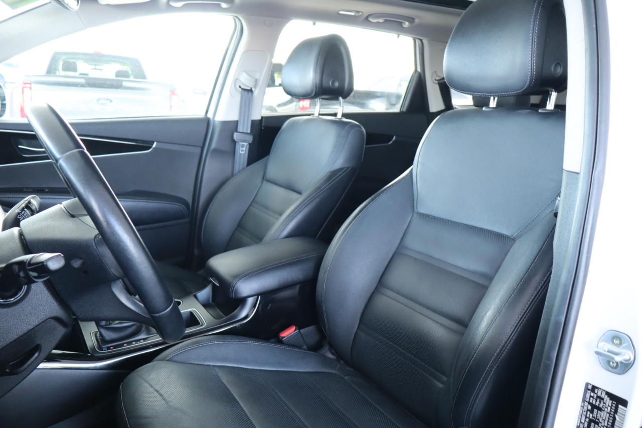 Kia Sorento FWD 4dr 3.3L SX 2016