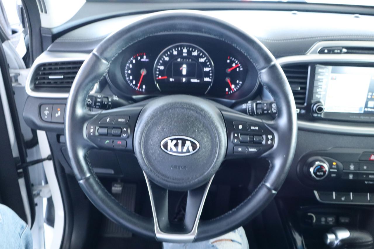 Kia Sorento FWD 4dr 3.3L SX 2016
