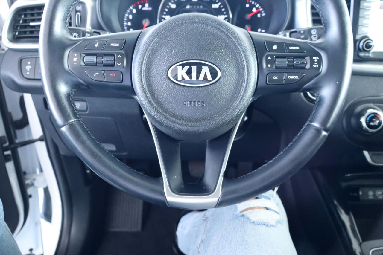 Kia Sorento FWD 4dr 3.3L SX 2016
