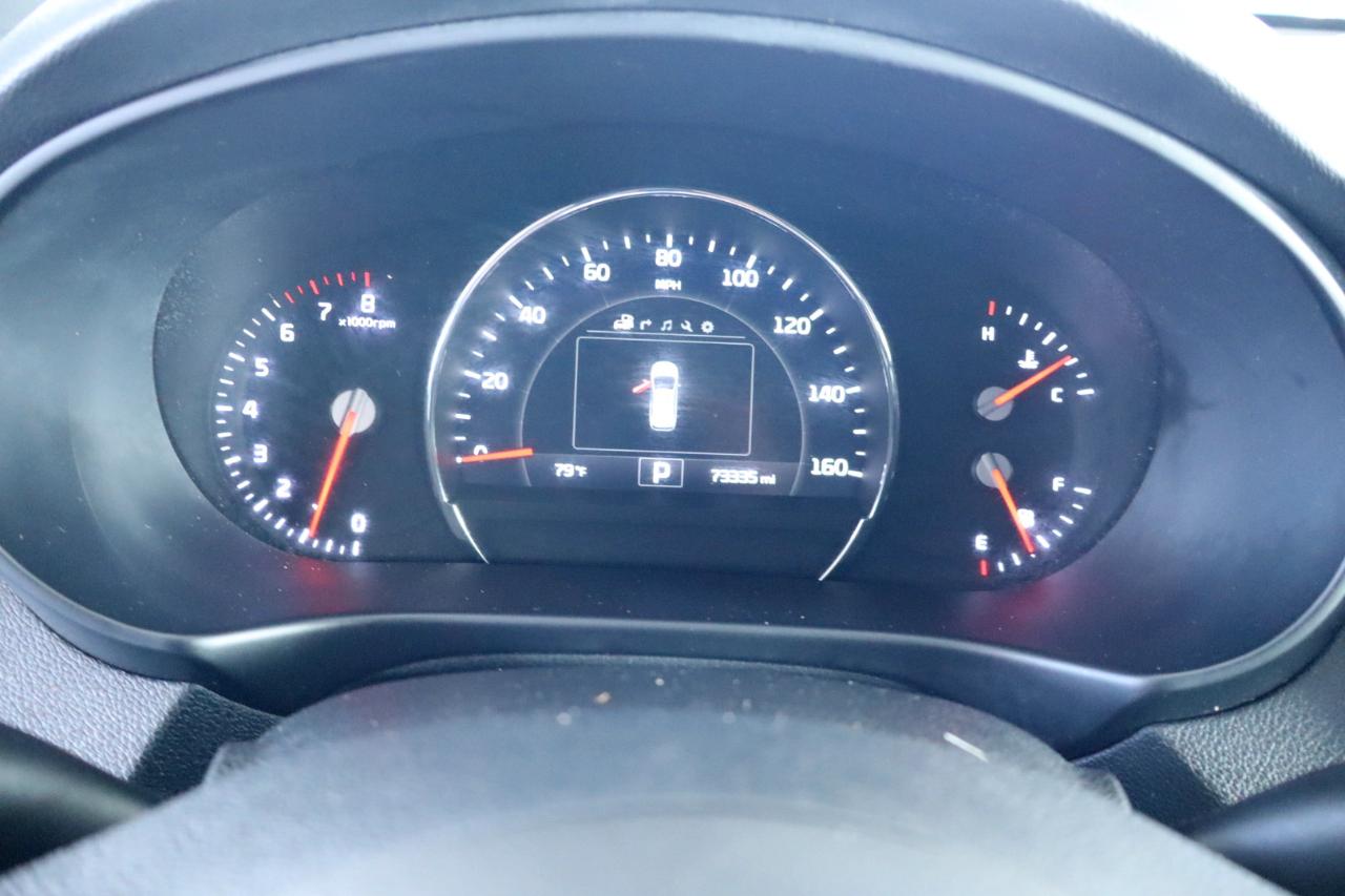Kia Sorento FWD 4dr 3.3L SX 2016