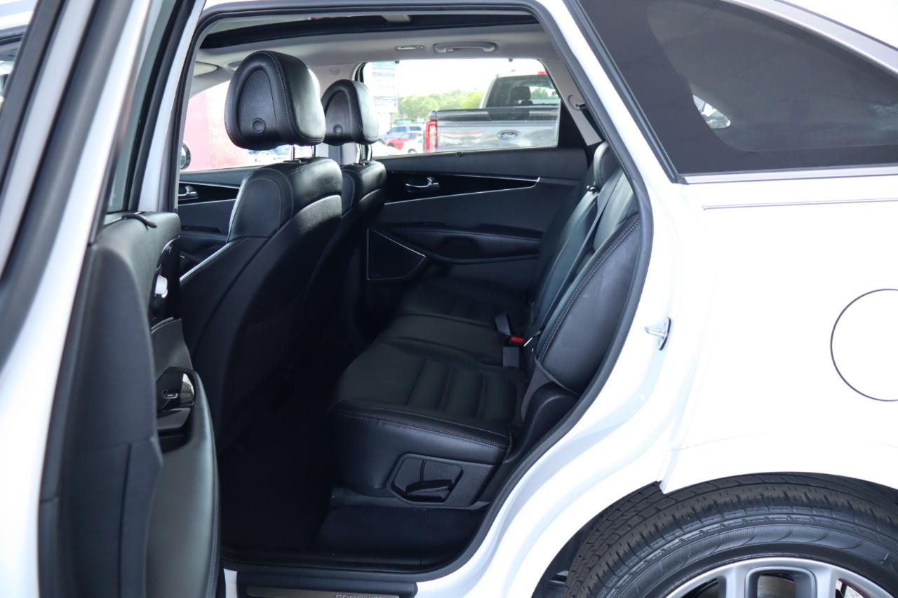 Kia Sorento FWD 4dr 3.3L SX 2016