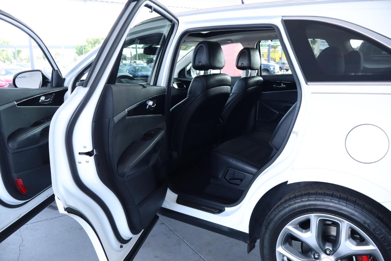 Kia Sorento FWD 4dr 3.3L SX 2016