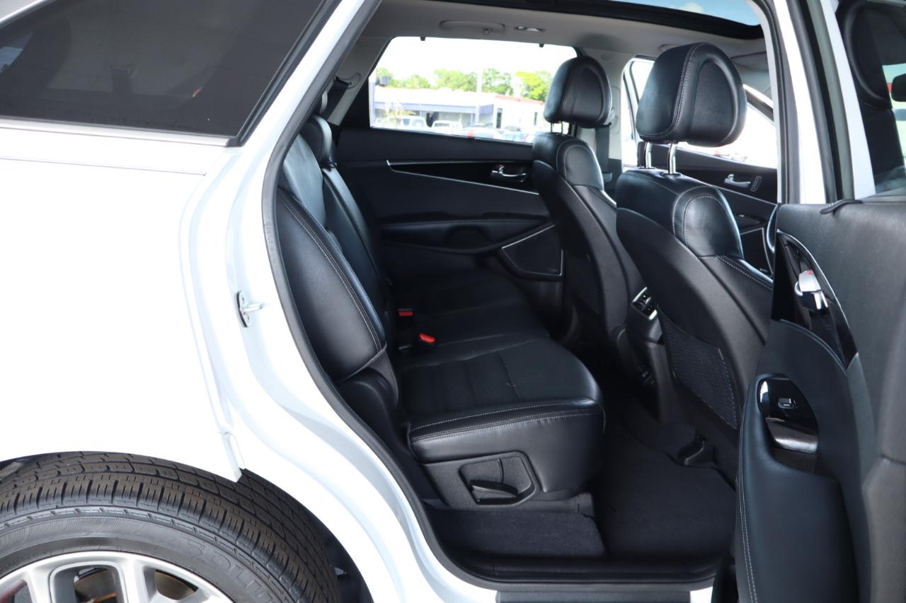 Kia Sorento FWD 4dr 3.3L SX 2016