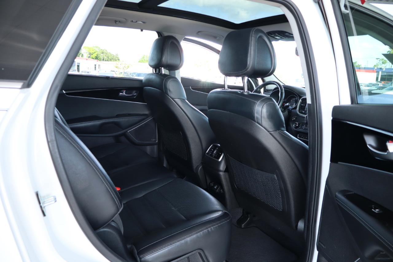 Kia Sorento FWD 4dr 3.3L SX 2016