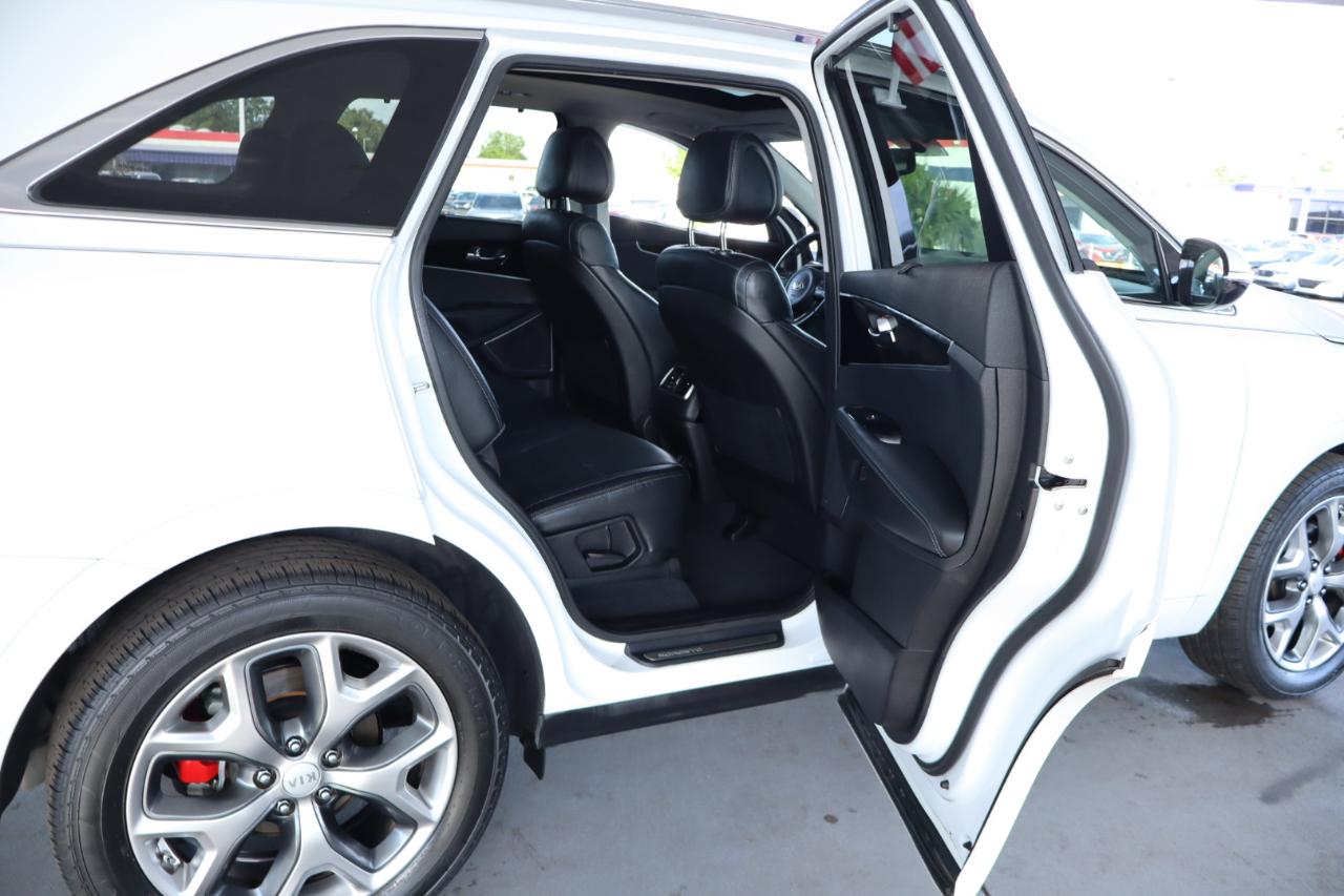 Kia Sorento FWD 4dr 3.3L SX 2016