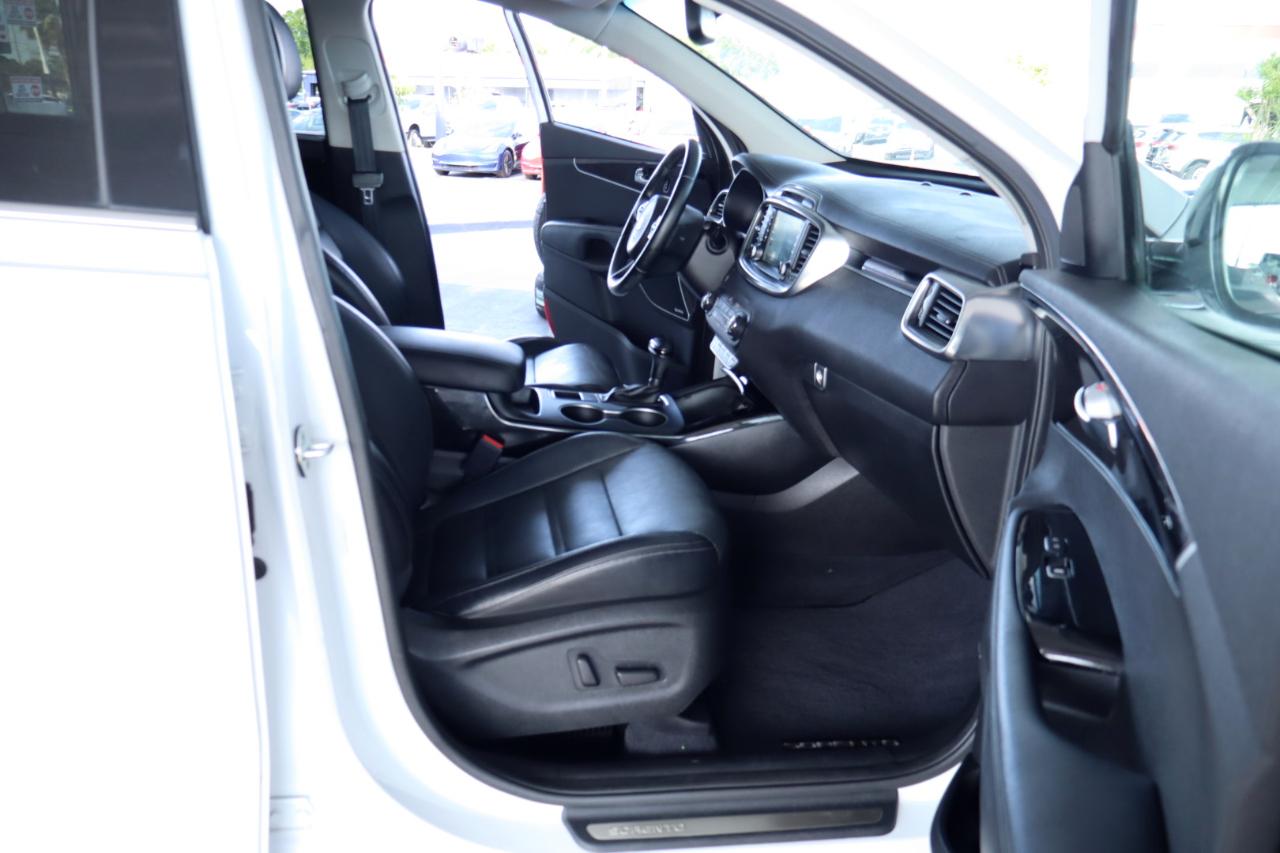 Kia Sorento FWD 4dr 3.3L SX 2016