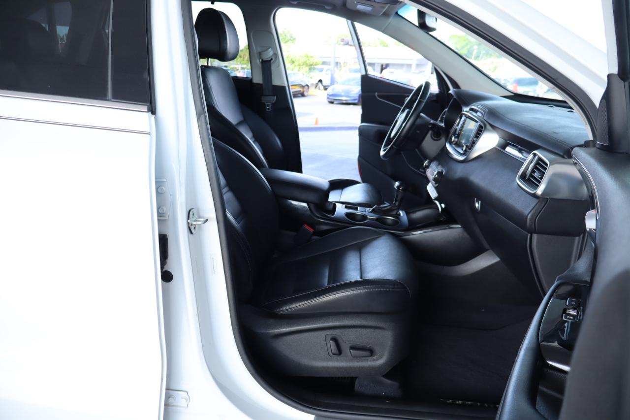 Kia Sorento FWD 4dr 3.3L SX 2016