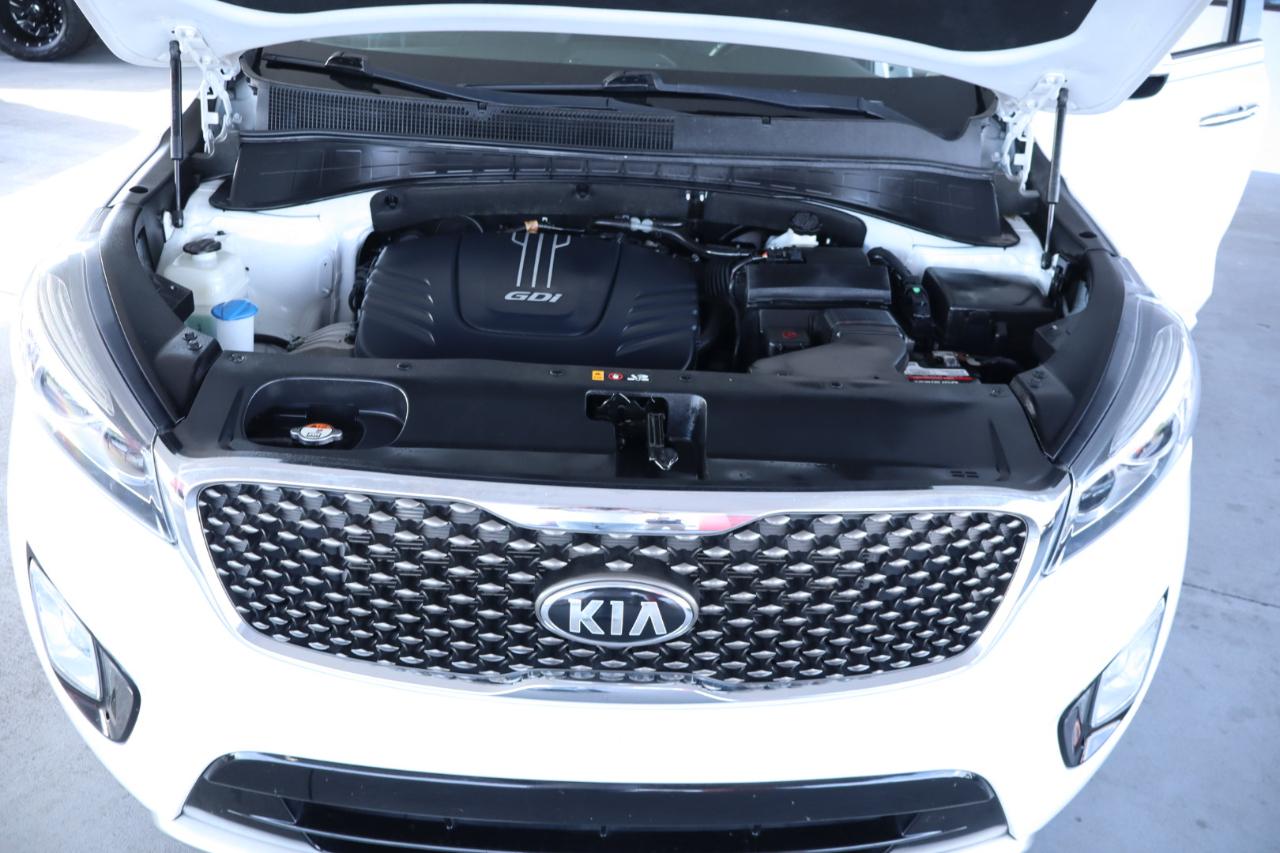Kia Sorento FWD 4dr 3.3L SX 2016