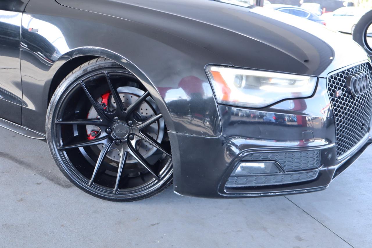 Audi A5 2dr Cpe Auto quattro 2.0T Premium Plus 2015