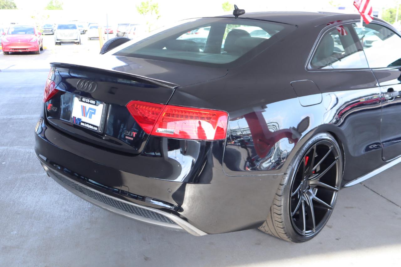 Audi A5 2dr Cpe Auto quattro 2.0T Premium Plus 2015