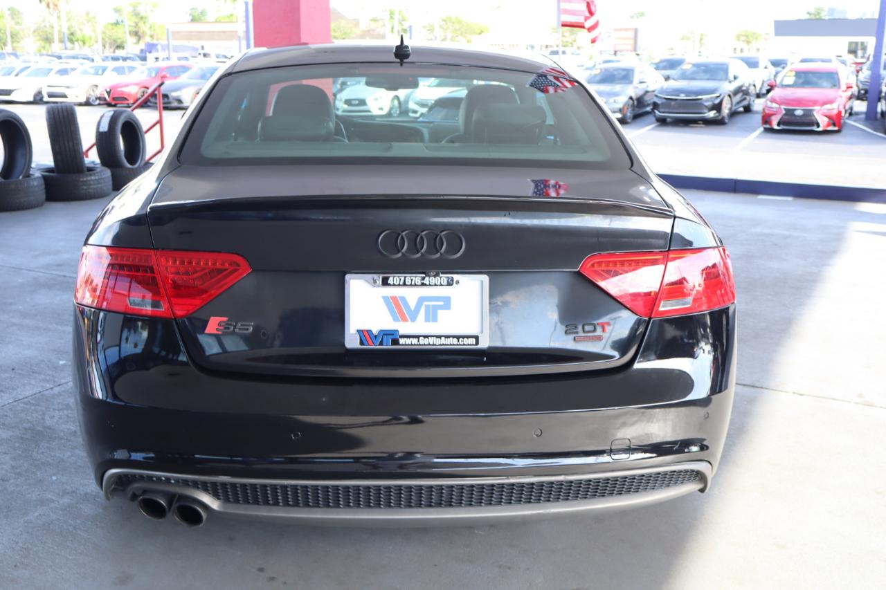Audi A5 2dr Cpe Auto quattro 2.0T Premium Plus 2015