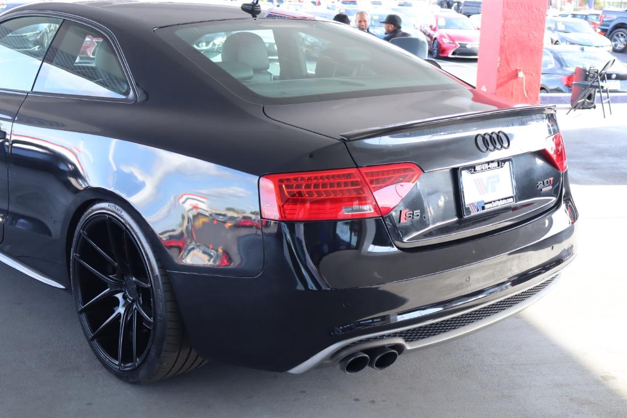 Audi A5 2dr Cpe Auto quattro 2.0T Premium Plus 2015