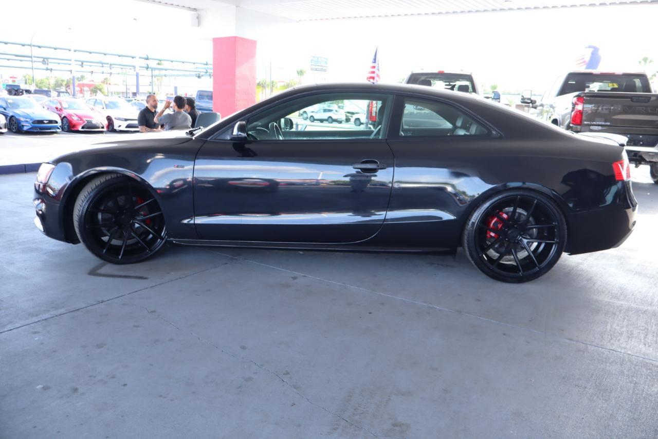 Audi A5 2dr Cpe Auto quattro 2.0T Premium Plus 2015