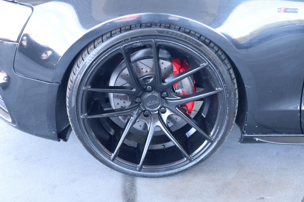 Audi A5 2dr Cpe Auto quattro 2.0T Premium Plus 2015