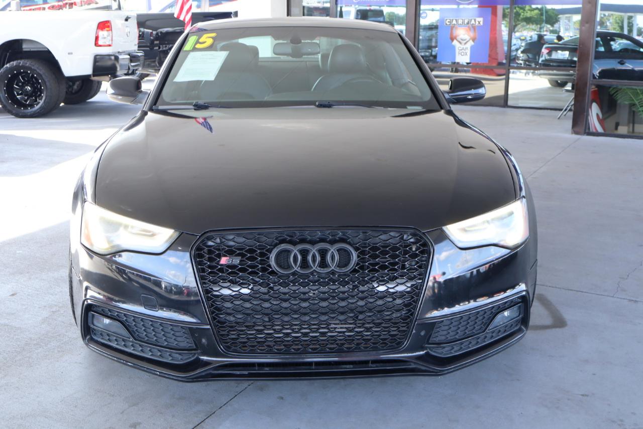 Audi A5 2dr Cpe Auto quattro 2.0T Premium Plus 2015