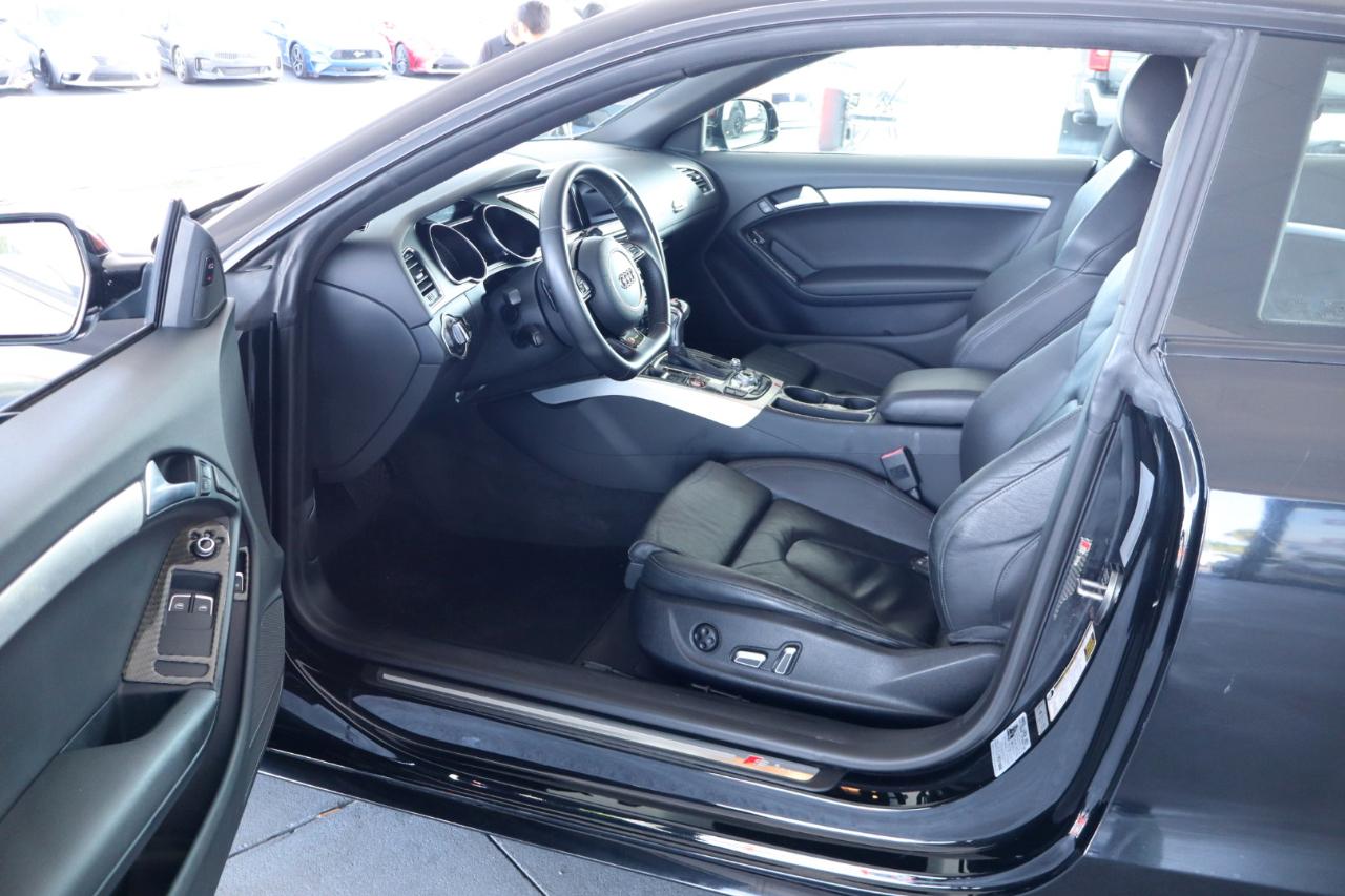Audi A5 2dr Cpe Auto quattro 2.0T Premium Plus 2015