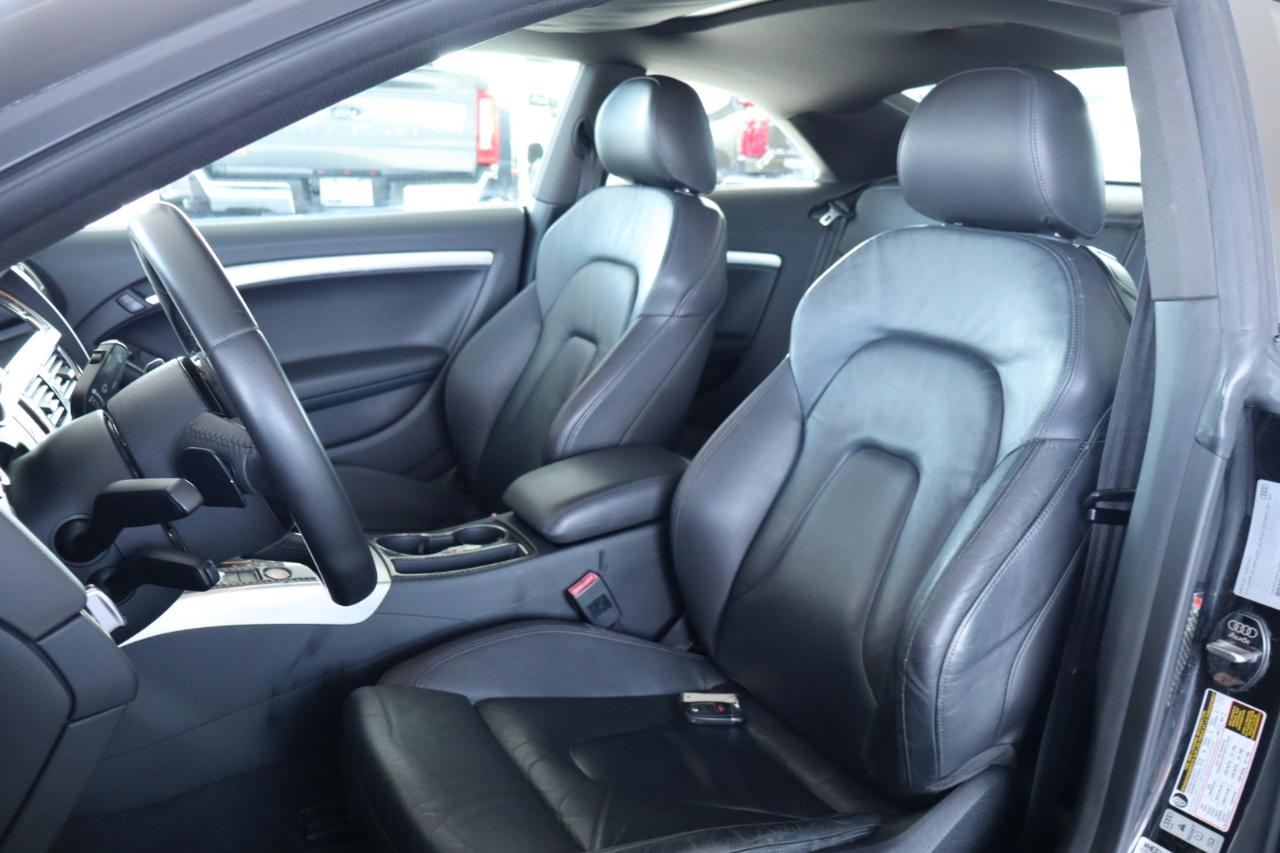 Audi A5 2dr Cpe Auto quattro 2.0T Premium Plus 2015