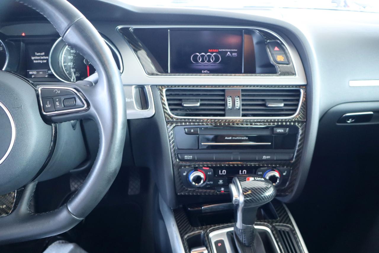Audi A5 2dr Cpe Auto quattro 2.0T Premium Plus 2015