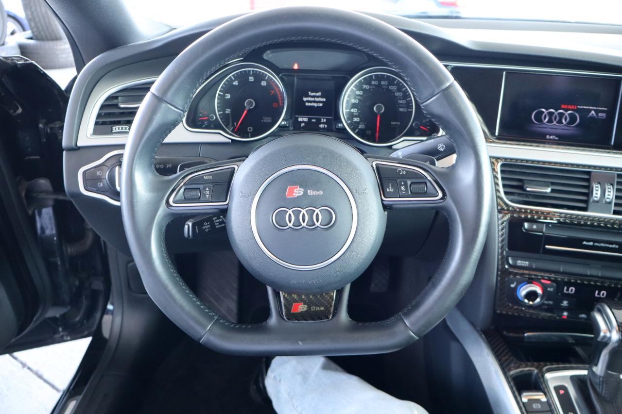 Audi A5 2dr Cpe Auto quattro 2.0T Premium Plus 2015