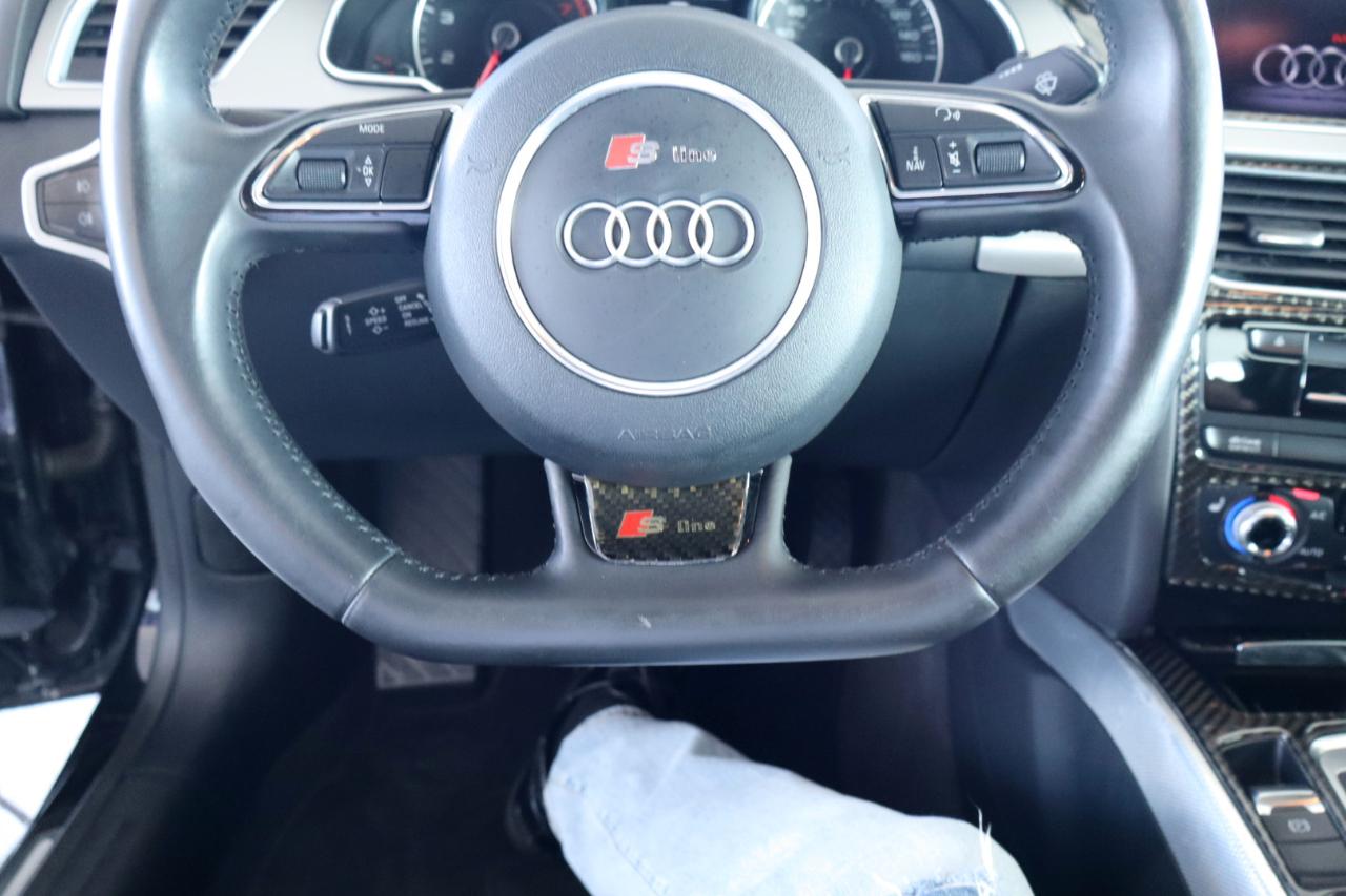 Audi A5 2dr Cpe Auto quattro 2.0T Premium Plus 2015