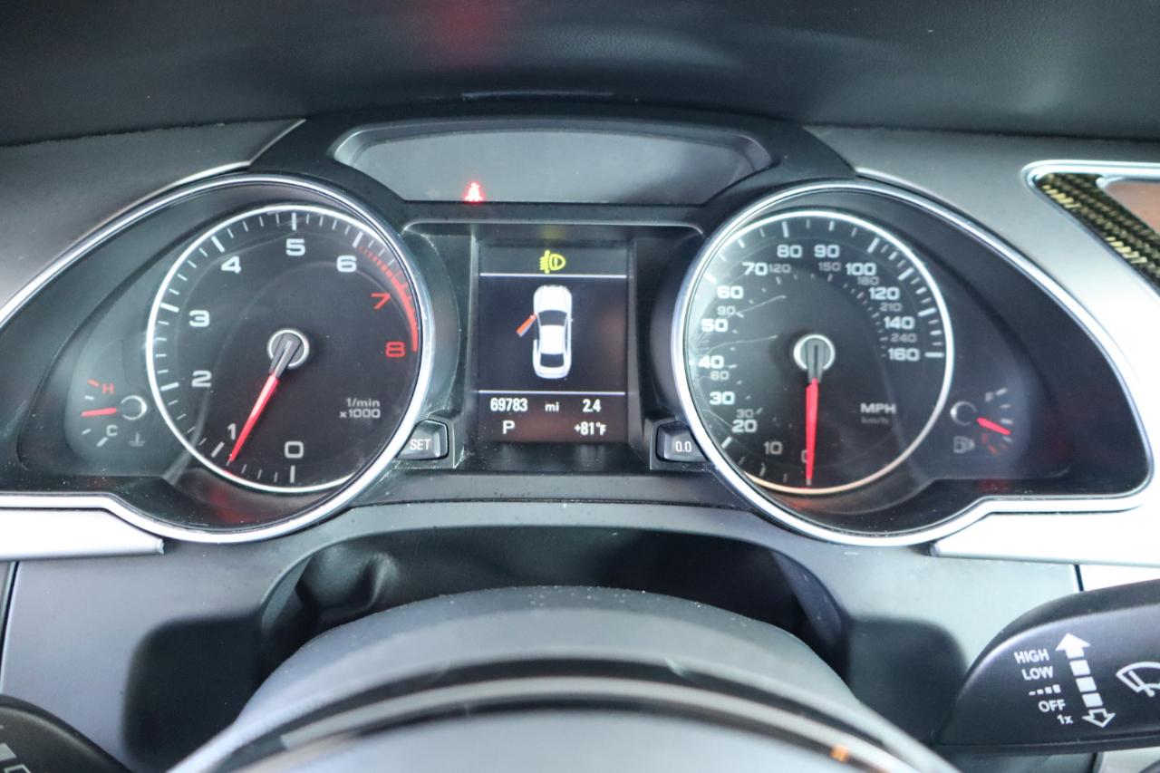 Audi A5 2dr Cpe Auto quattro 2.0T Premium Plus 2015
