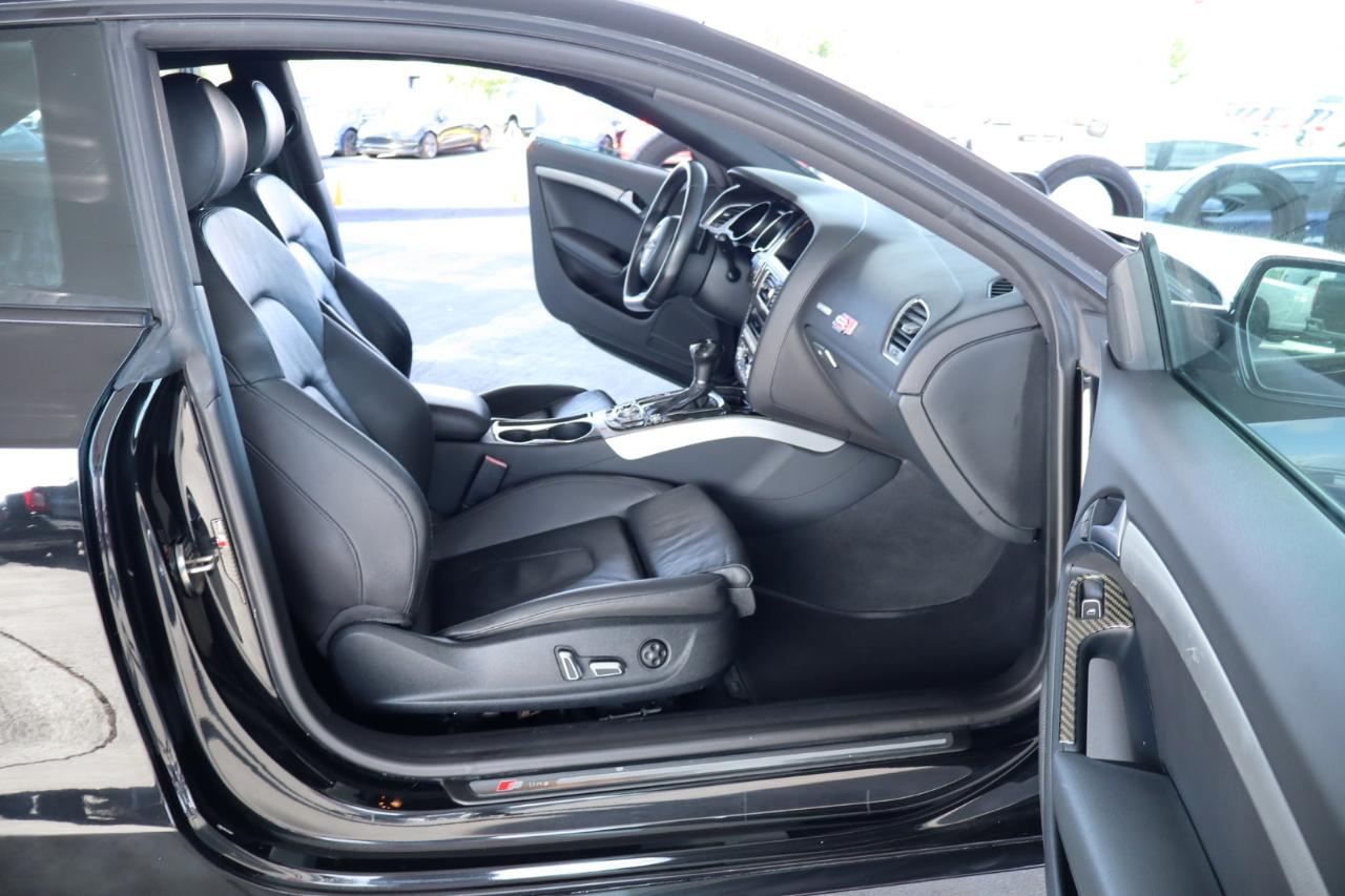 Audi A5 2dr Cpe Auto quattro 2.0T Premium Plus 2015